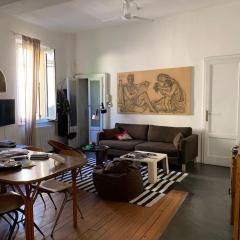 Top Location Naviglio apartment with terrace