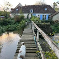 Moulin en Route