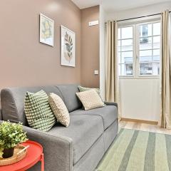 Central equipped apartment Paris Nation - II