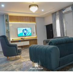 Luxury 3bedroom in Serene Estate Kubwa FCT