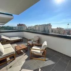 Orizon seaview terrace apartment 002
