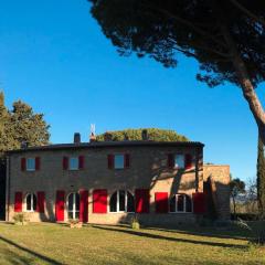 La Casa Rossa