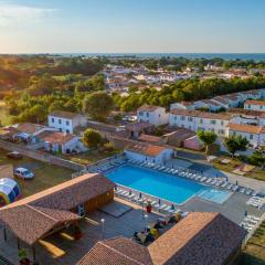 Domaine Résidentiel de Plein Air Bel Air