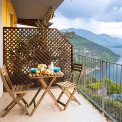 Studio Für 2 Personen Ca, 35 M Sup2 In Fonteno, Iseosee