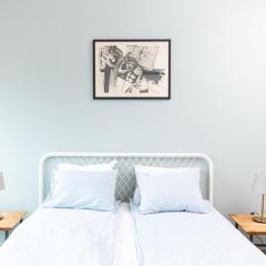 Modern House in Old Town Numero 7