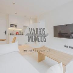 Malasaña a tus pies para 4, descubre San Bernardo 20 E3