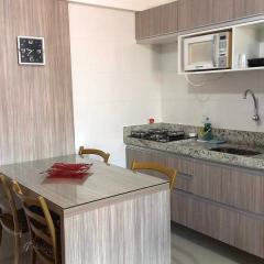 Flat próximo ao mar, para até 4 pessoas