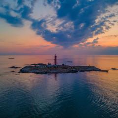 Pater Noster A home on the horizon