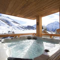 Odalys Chalet L'Ours Brun