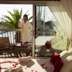 Amourette à Port Camargue