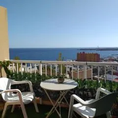 Casa Aloe, vista mar terrace & pool