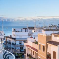 Vistas Laterales al Mar de Moraira 2 Hab Wifi