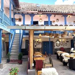 CASA CRISTOBAL Siete Cuartones