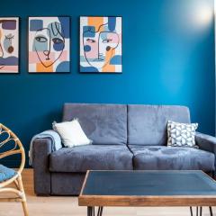 Bel appartement entre Campus 1 et Vaugueux