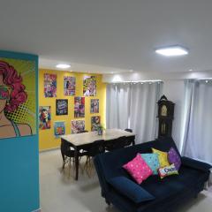 Apartamentos com 2 quartos Praia de Itapema