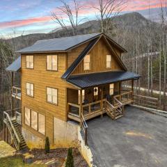 Big Bear Splash cabin