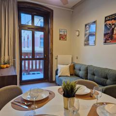 Apart in the Center - Self Check-In