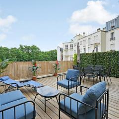 La Maison Bizot 41 T1 by ecoflats