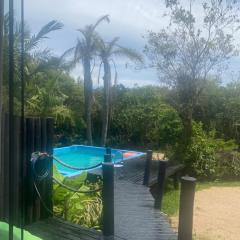 Loft Chalé Recanto da Natureza