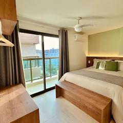 Lindo predio com piscina, sauna, academia e estacionamento