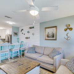 Escape to Sea-Ality Gulf Shores Beach Condo!