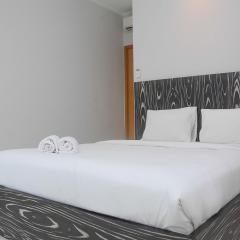 Wonderful 2BR The Mansion Kemayoran Apartment near JIEXPO By Travelio