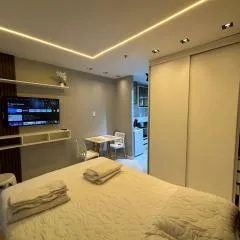 Studio moderno ALu lounge