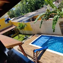 Casa Vale da Paz - Massaguaçu.