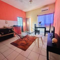 Comfortable estancia