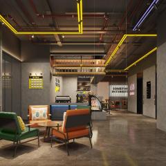 Mcsrh Hotel-Chengdu Chunxi Road