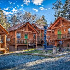 AC - #4 Mountain Cabin