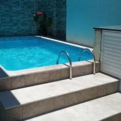 Casa com Piscina na Praia Morada do Sol