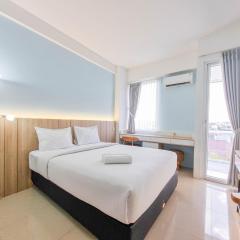 Comfy and Homey Studio at Vivo Apartment By Travelio