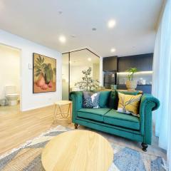 Parkside Living Unique Getaway 1 Bed Apart in CBD