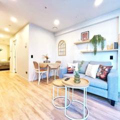 Serene Cityscape 1B Apt Near Skytower vs Gym Pool Sauna
