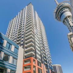Prime Location Modern 1BR Beside Skytower VS Pool
