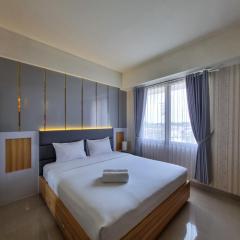 Best Place and Cozy Studio at Altuz Seturan Yogyakarta Apartment By Travelio