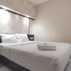 Comfortable Living 2BR at Dian Regency Apartment By Travelio