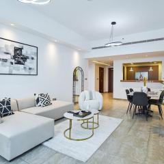 Exclusive 2BR Home Marina Residence 4, The Palm