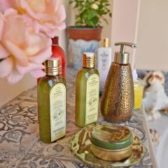 Holiday Oasis with Private Magnesium Mineral Pool, Hammam-style Bath, Mini Golf