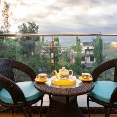 Seven Sands I Forest Pool Villa One I 6 BHK