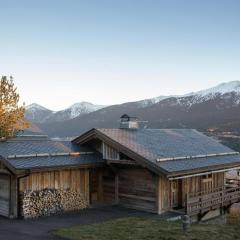 Chalet Boolly 5 étoiles - Bolquère