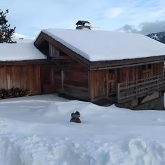 Chalet Boolly 5 étoiles - Bolquère