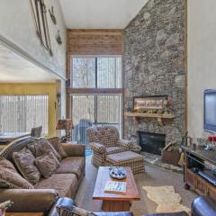 Spectacular 2 Level Swiss Mntn Condo
