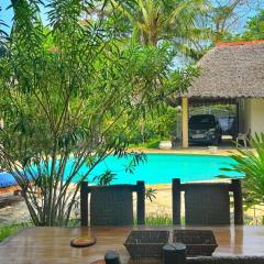 Villa Maridadi 3 bedrooms with pool