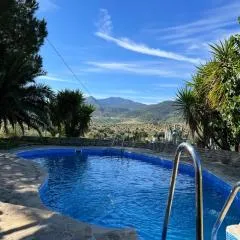 Casa de Campo Cortijo Madrigueras