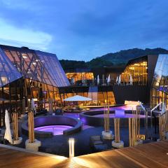 F95 AQUALUNA KAMP NATURA PODČETRTEK swimming card not included