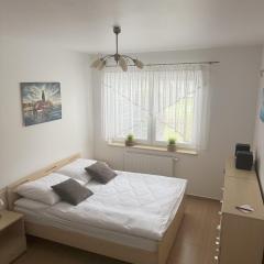 Apartament przy Muszelkowej -Osiedle Bałtyk