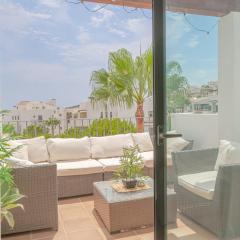 Beautiful two bedroom apartment in Alamar La Cala de Mijas