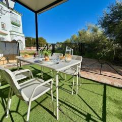 GATU La Murallita en Puerto Sherry